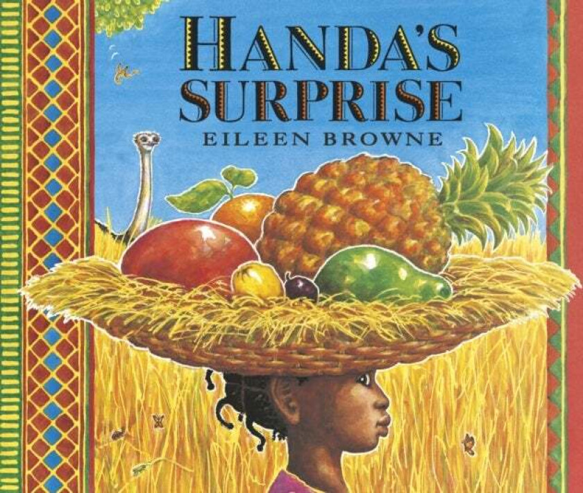 Handa's Surprise av Eileen Browne