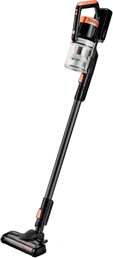 VCP 5030 3-i-1 trådløs støvsuger m/mopp 700 ml (45 min)