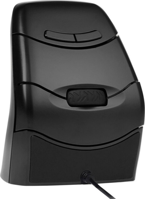 BakkerElkhuizen DXT 3 Precision VerticalMouse (trådløs/kablet)