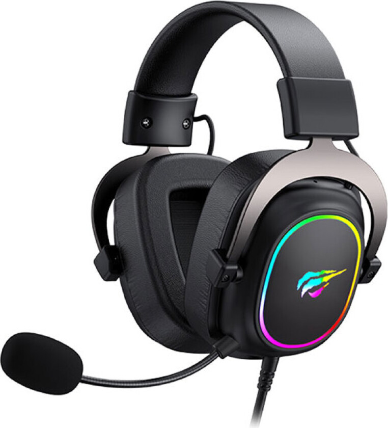 H2002P 7.1 RGB Gaming Headset m/RGB