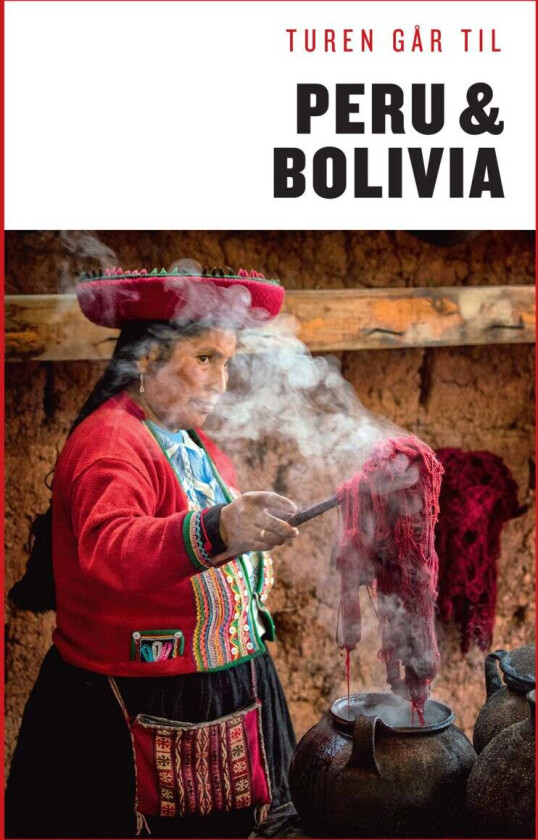 Turen går til Peru & Bolivia av Christian Martinez