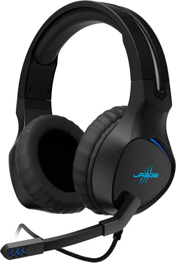 Urage SoundZ 400 Gaming Headset (USB-A) Svart