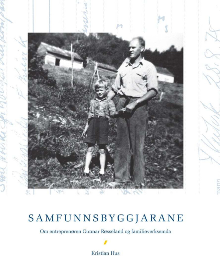 Samfunnsbyggjarane av Kristian Hus