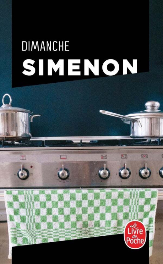 Dimanche av Georges Simenon