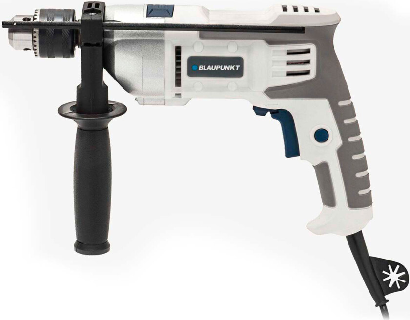 BP2203 Elektrisk borhammer (750W) Hvit