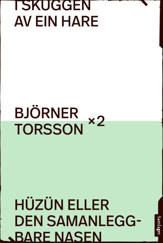 x2 av Björner Torsson