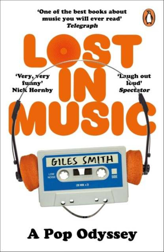 Lost in Music av Giles Smith