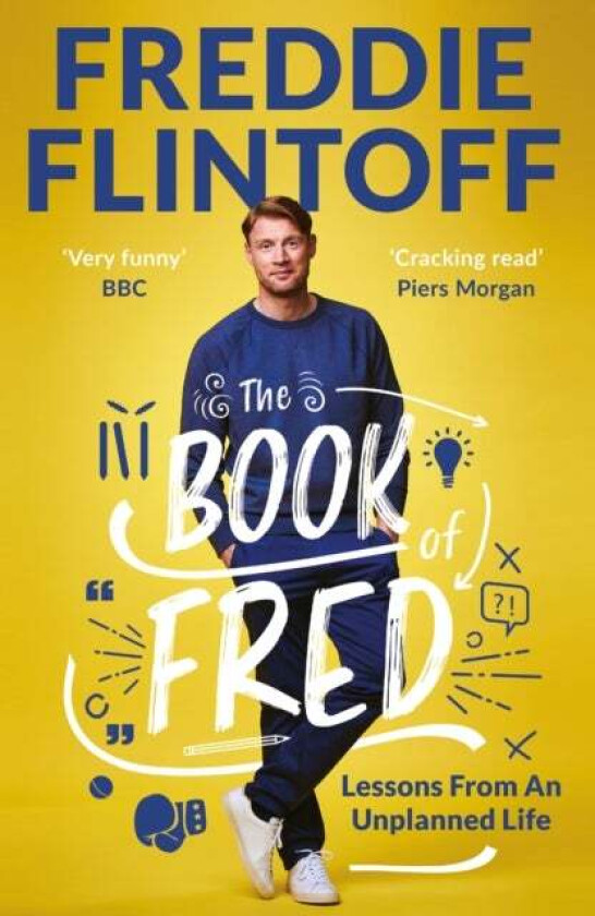 The Book of Fred av Andrew Flintoff