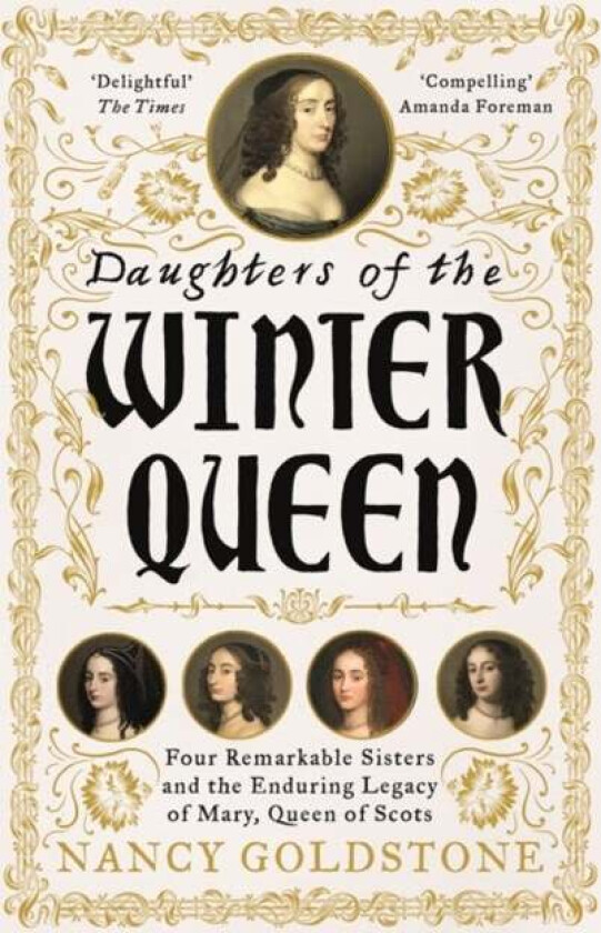 Daughters of the Winter Queen av Nancy Goldstone