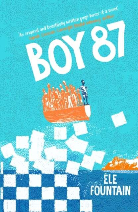 Boy 87 av Ele Fountain
