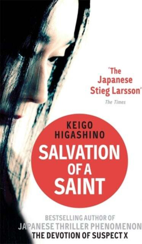 Salvation of a Saint av Keigo Higashino