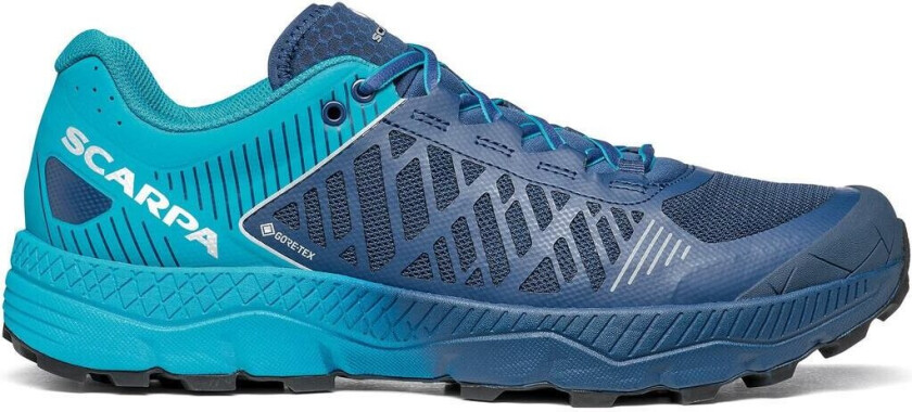 Spin Ultra GTX Shoes Men Ottanio/Navy