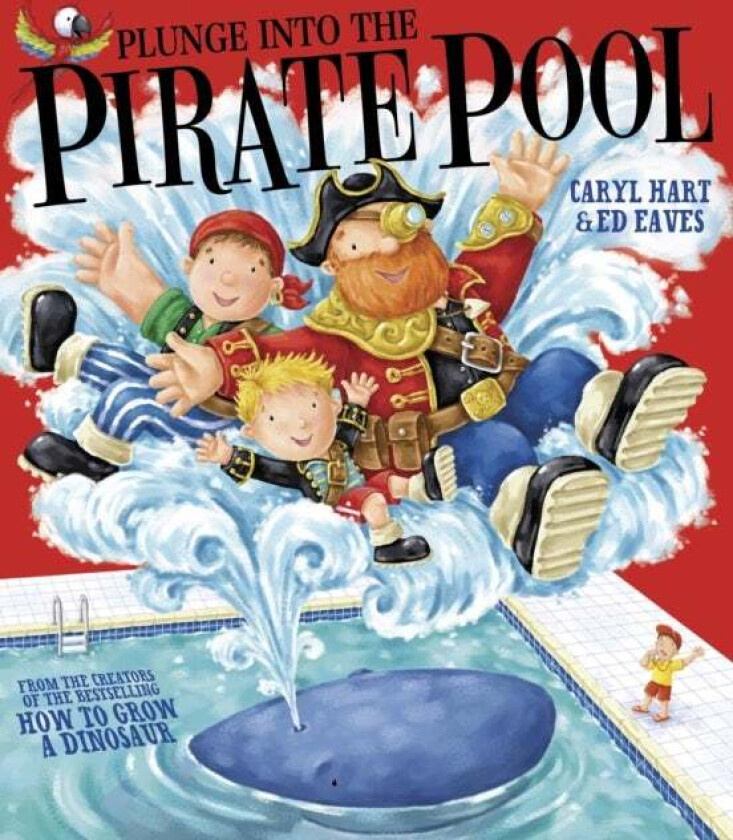 Plunge into the Pirate Pool av Caryl Hart