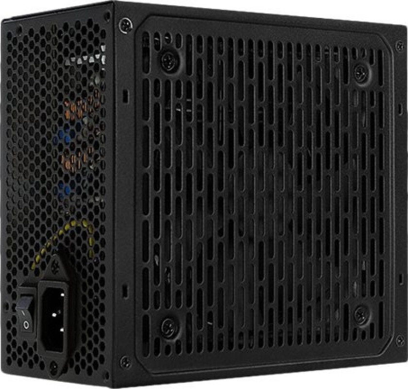 LUX 650W Strømforsyning (PSU) - 650 Watt - 120 mm - 80 Plus Bronze sertifisert