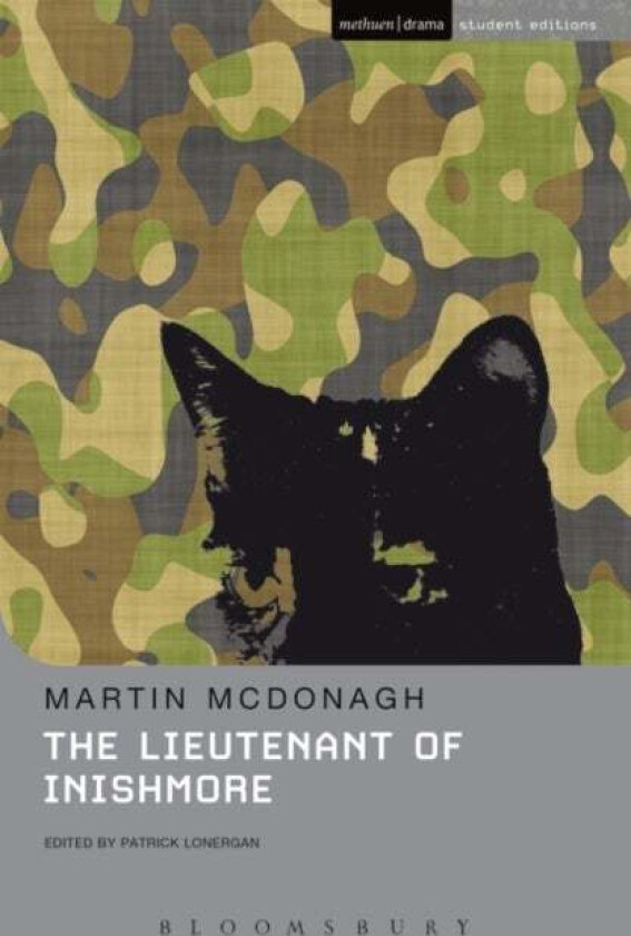 The Lieutenant of Inishmore av Martin (Playwright UK) McDonagh