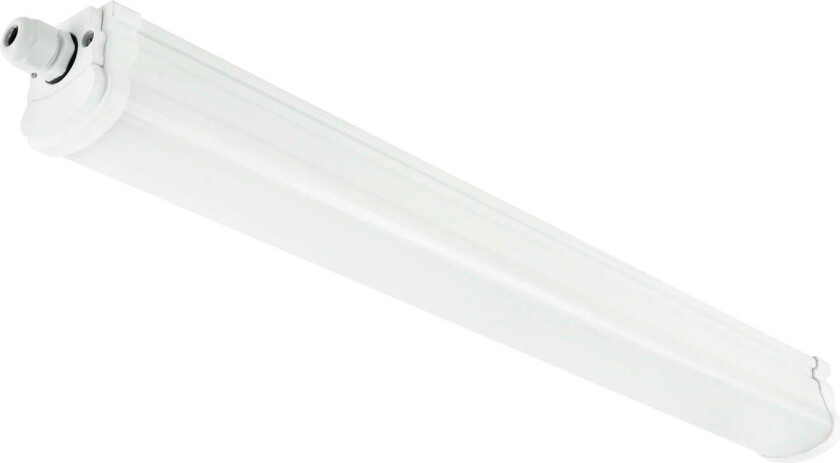 Oakland Single LED lysarmatur - 6,3x63,2cm (12W) Hvit