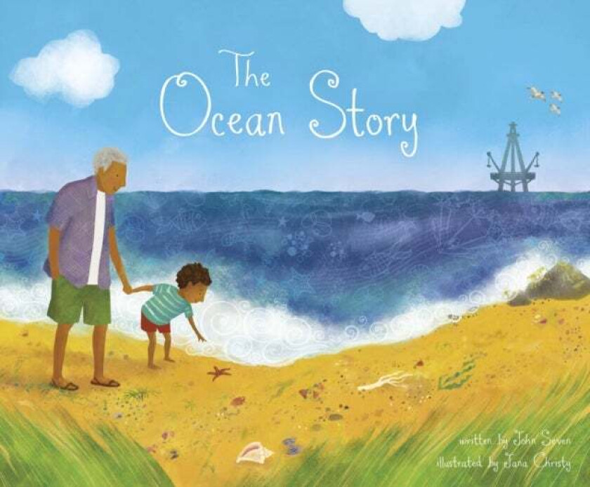 The Ocean Story av John Seven