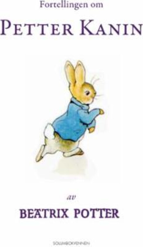 Fortellingen om Petter Kanin av Beatrix Potter