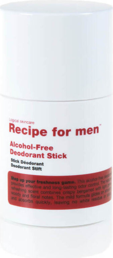 Alcohol-Free Deodorant Stick (75ml)