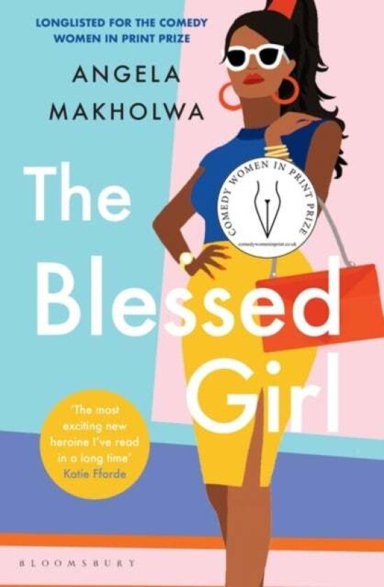 The Blessed Girl av Angela Makholwa