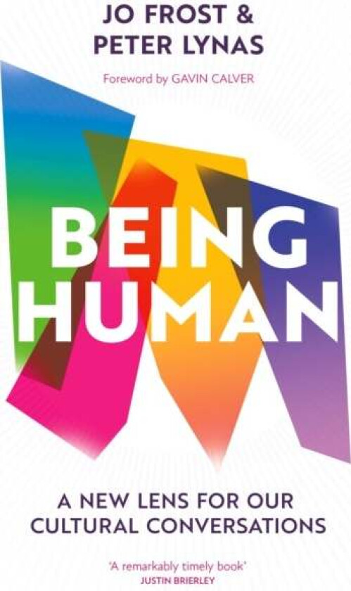 Being Human av Jo Frost, Peter Lynas