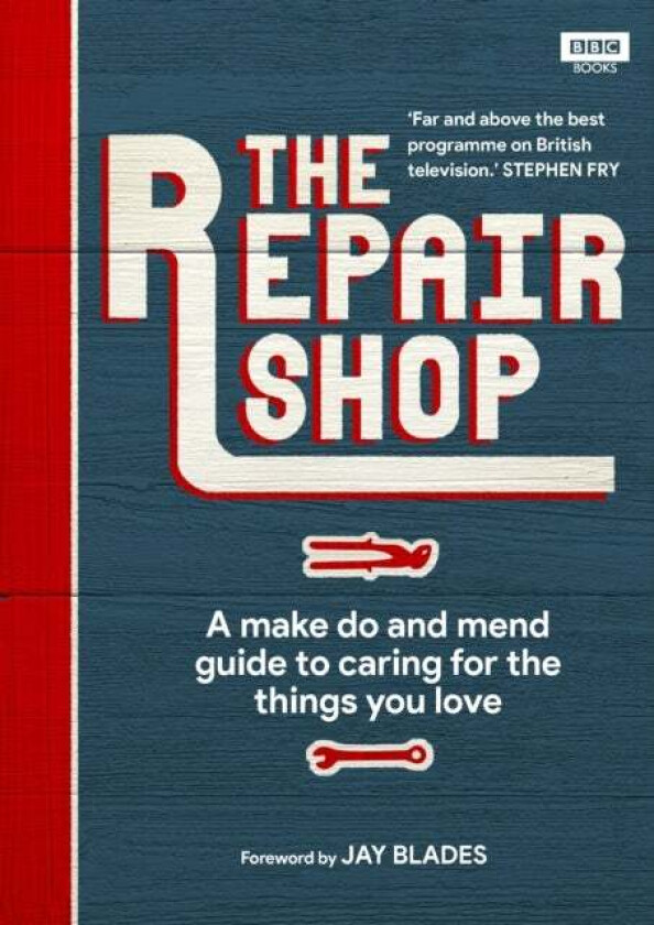 The Repair Shop av Karen Farrington