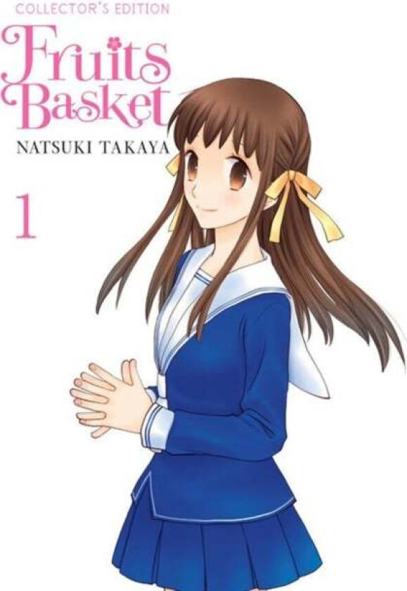 Fruits Basket Collector's Edition, Vol. 1 av Natsuki Takaya