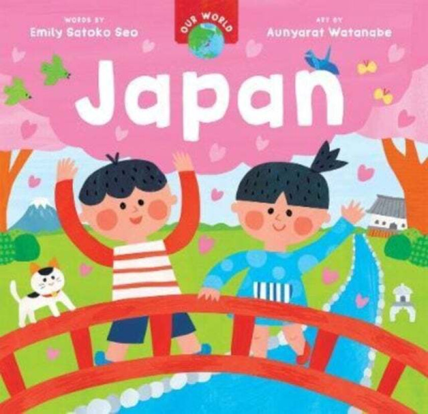 Our World: Japan av Emily Satoko Seo