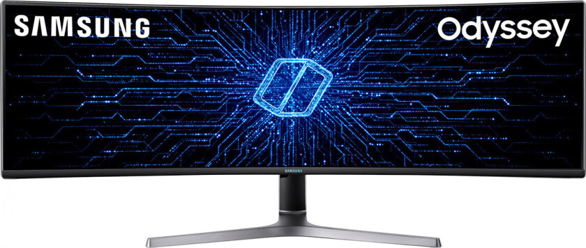 Odyssey CRG9 C49RG90SSR buet 49tm QLED - 5120x1440/120Hz - VA, 4ms
