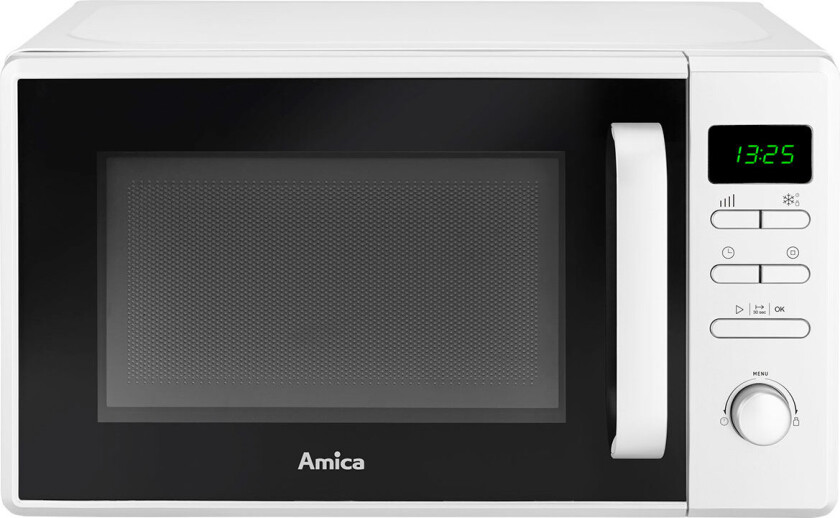 Amica AMMF20E1W Mikrobølgeovn 700W (20 liter)