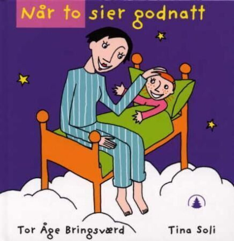 Når to sier godnatt av Tor Åge Bringsværd