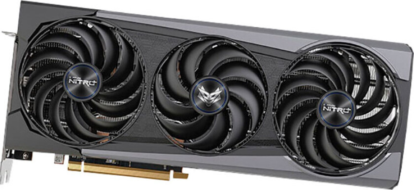 Sapphire grafikkort - NITRO+ RX 6800 XT - 16 GB GDDR6