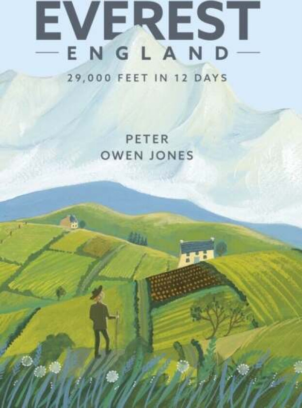 Everest England av Peter Owen-Jones