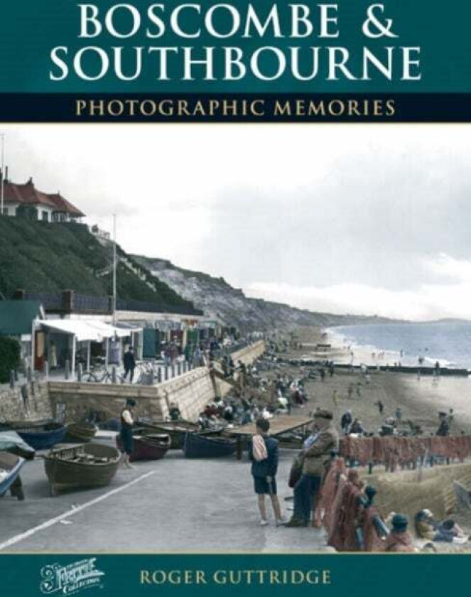 Boscombe and Southbourne av Roger Guttridge