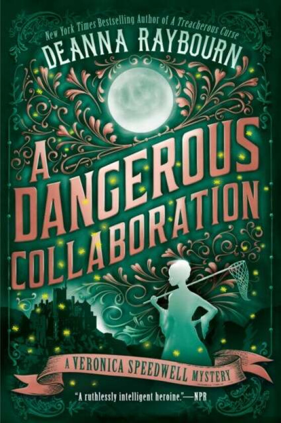 A Dangerous Collaboration av Deanna Raybourn