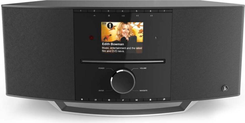 DIR3510SCBTX DAB Radio m/Bluetooth