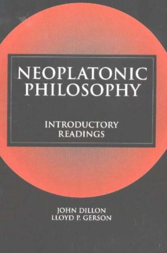Neoplatonic Philosophy