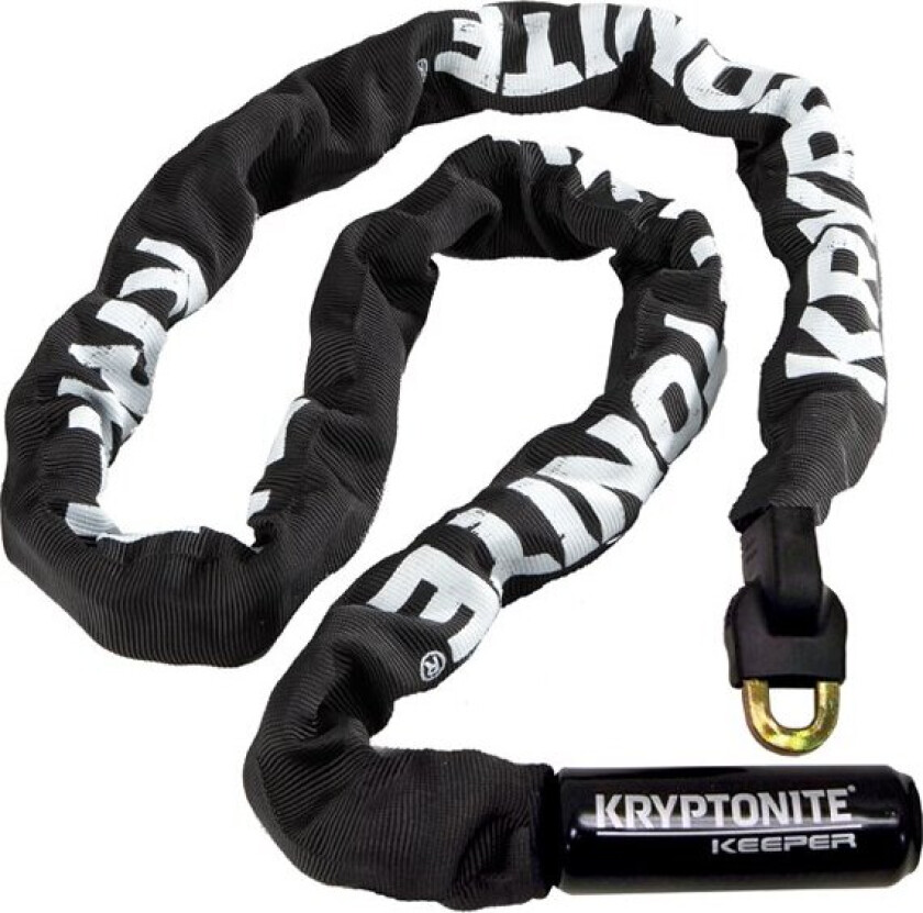 Keeper 712 Black 1200 mm Chain lock