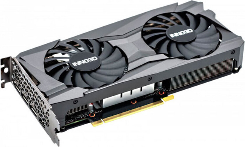 Inno3D RTX3060 Twin X2 LHR grafikkort - NVIDIA GeForce RTX 3060 - 12 GB GDDR6