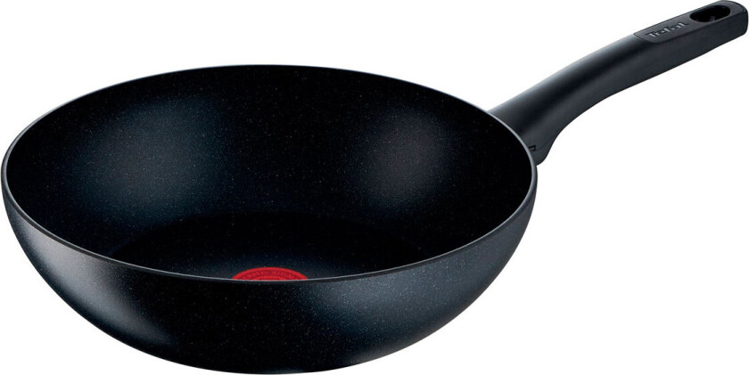 Black Stone Wok Pan (Ã28cm)