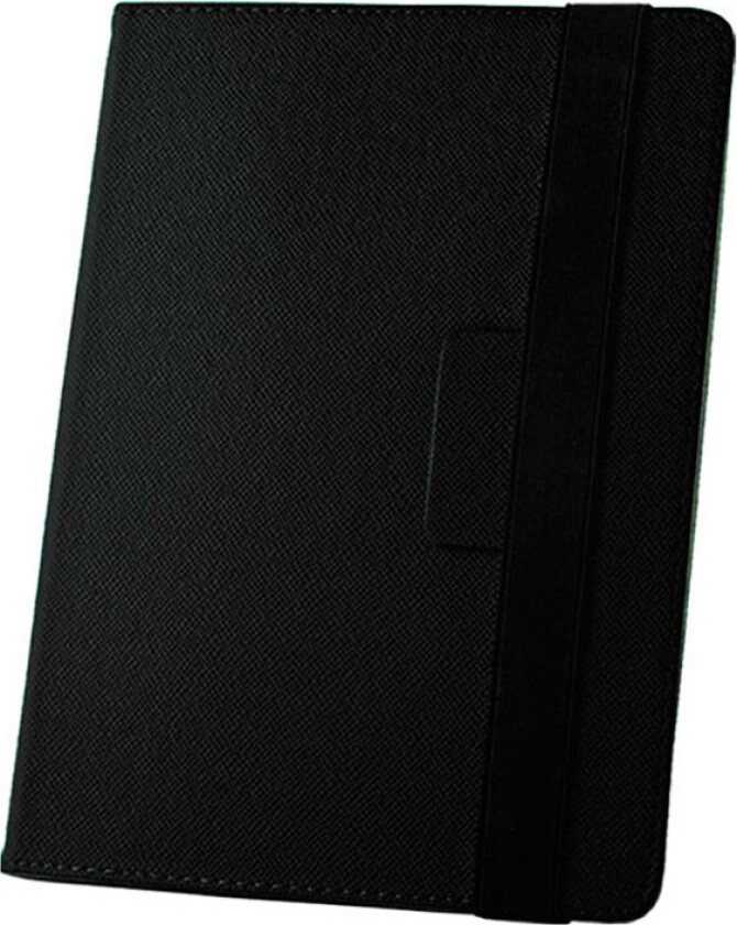 GreenGo Universal Tablet Cover (7-8tm) Orbi - Svart/Blå