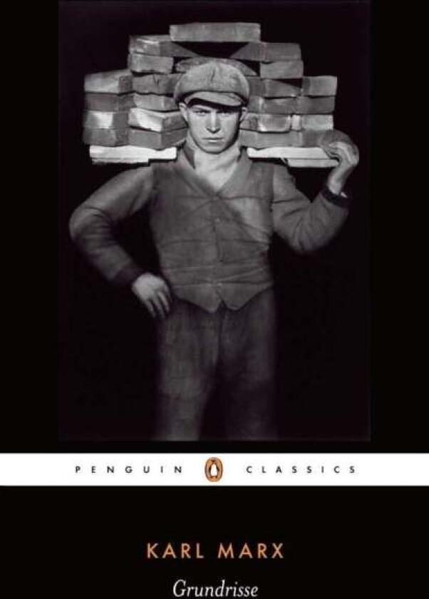 Grundrisse av Karl Marx
