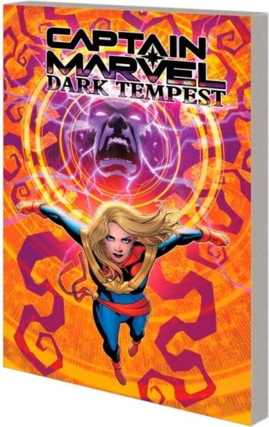 Captain Marvel: Dark Tempest av Ann Nocenti