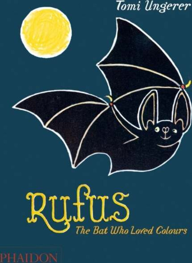 Rufus av Tomi Ungerer