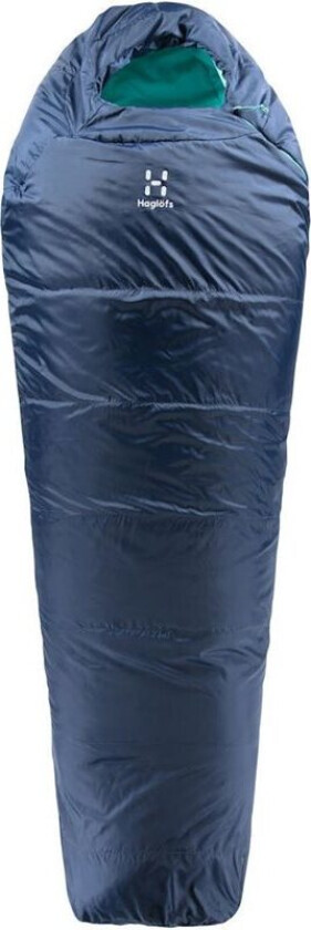 Musca -1 175L, Midnight Blue/Mint