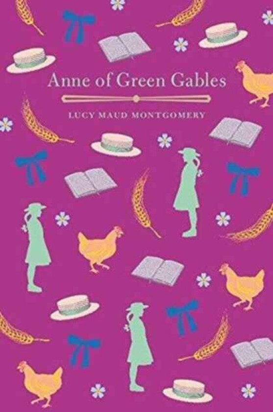 Anne of Green Gables av Montgomery L M