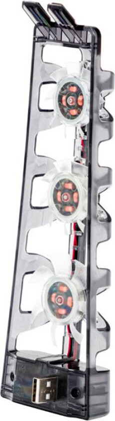 SteelDigi Azure Noodin Fan for PS5 (USB)