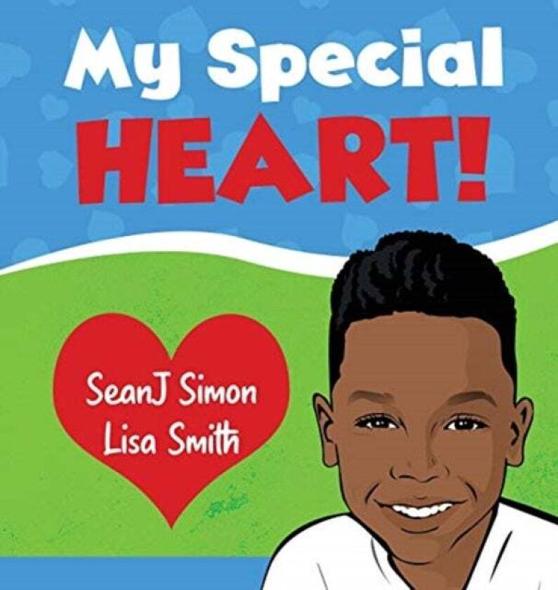 My Special Heart! av Seanj Simon, Lisa Smith