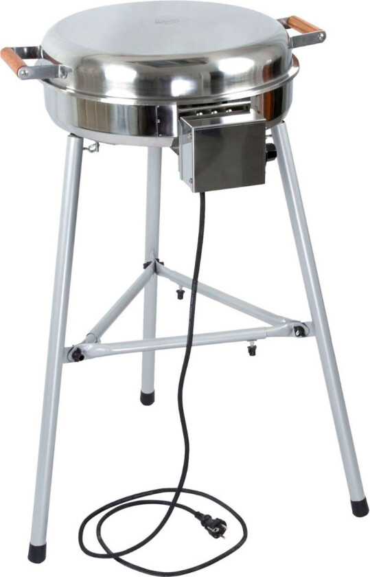 Bilde av Muurikka elektrisk grill m/sidebord (2200W)