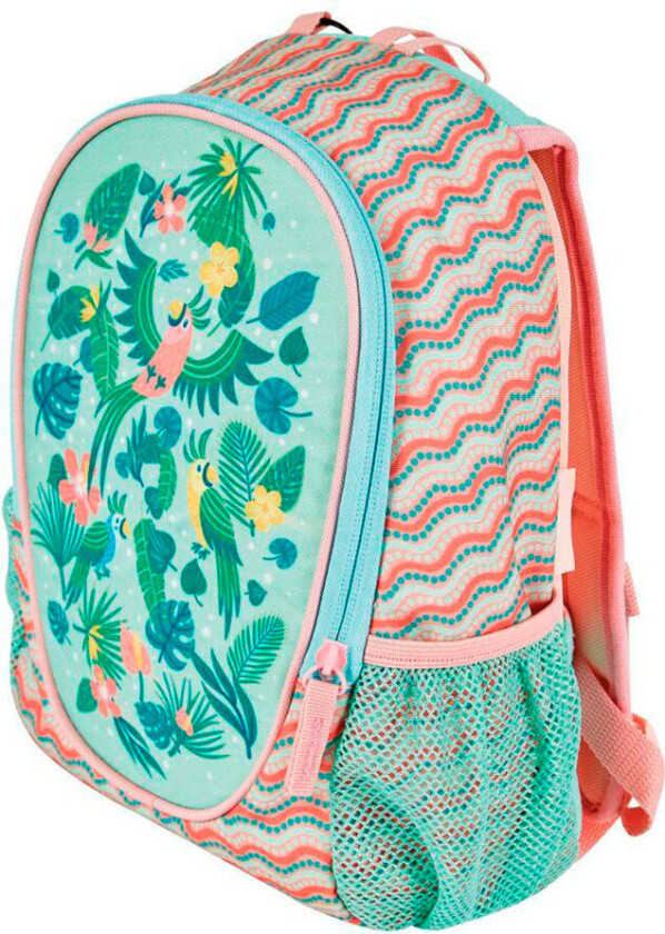 Herlitz ryggsekk t/barn (Rookie Sweet Jungle)